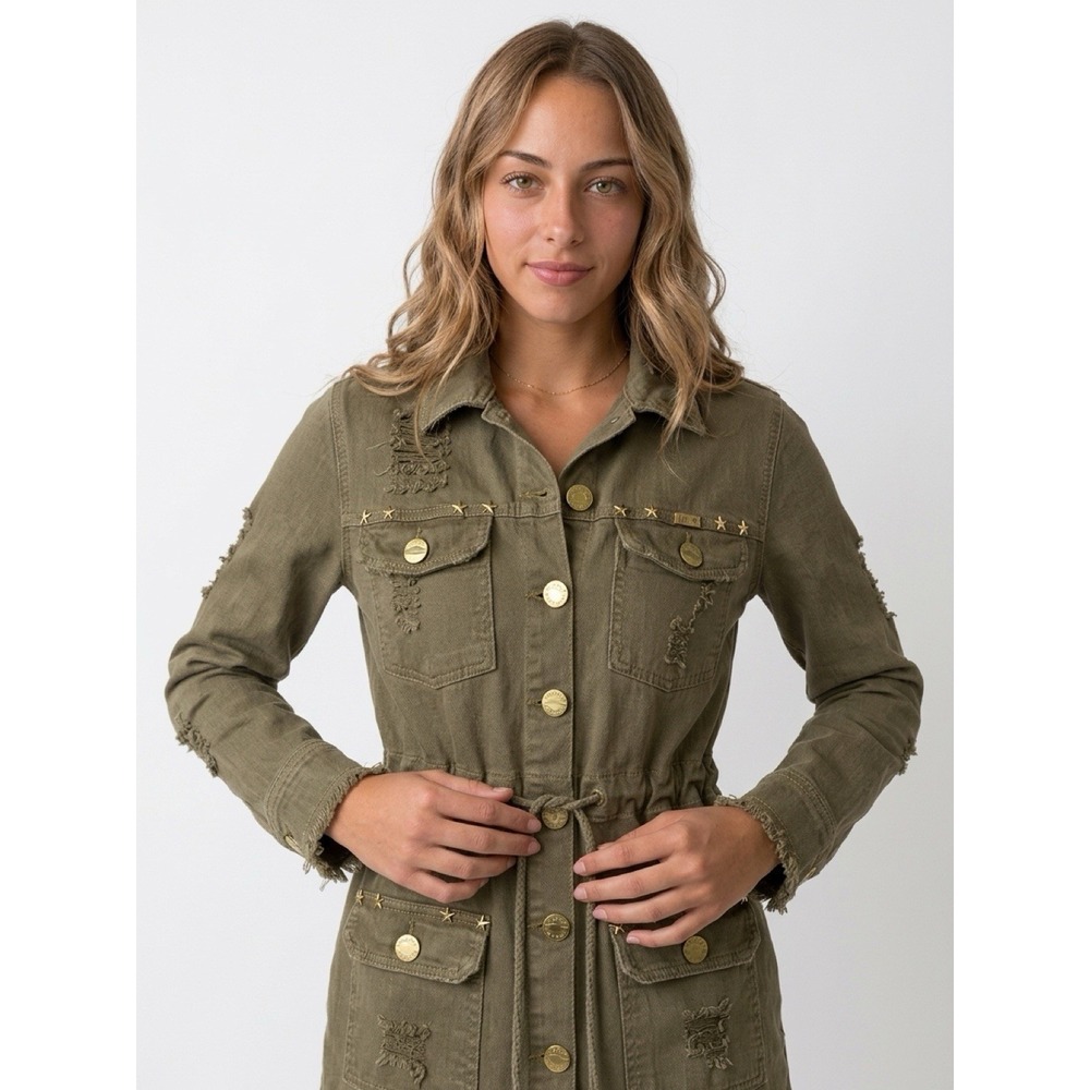 Jeandarrot Mini  Dress Women Size 6(7-b63)
